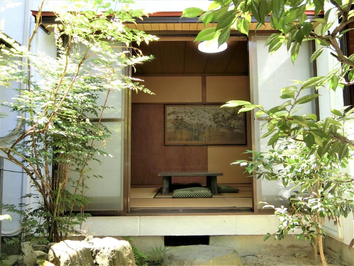 Shirokuma Inn Toyama Exterior foto