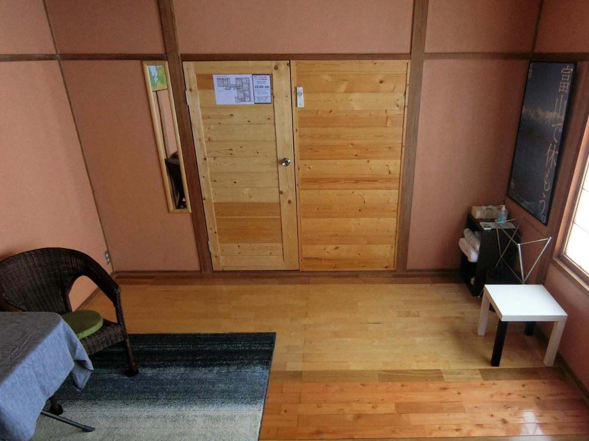 Shirokuma Inn Toyama Exterior foto